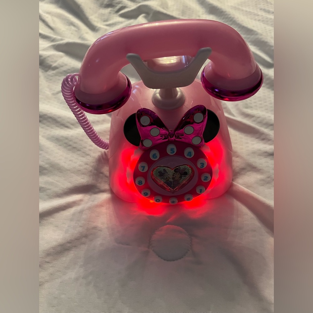 Disney Minnie Mouse toys - Picture 8 of 9